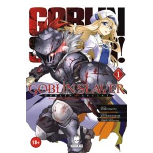 Goblin Slayer Goblin Avcısı 1 - Kurukafa