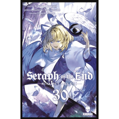 Seraph of the End (Kıyamet Meleği) Cilt 30 - Takaya Kagami - Kurukafa Yayınevi