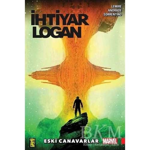 İhtiyar Logan 4 Eski Canavarlar - Jeff Lemire - Gerekli Şeyler