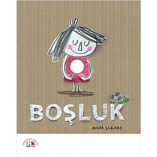 Boşluk (Ciltli) - Anna Llenas - Nesin Yayınevi