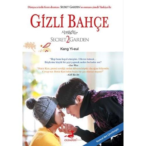 Gizli Bahçe 2 (Ciltli) - Kang Yi eul- Olimpos Yay.