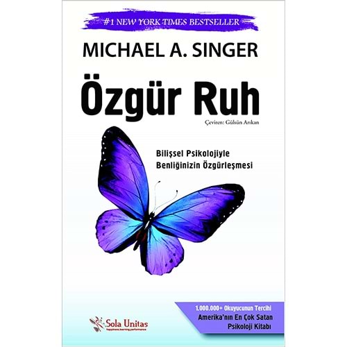 Özgür Ruh - Michael A. Singer - Sola Unitas