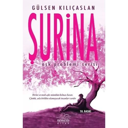 Şurina - Gülsen Kılıçaslan - Nemesis Kitap