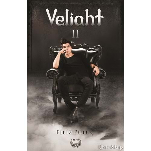 Veliaht 2 (Ciltli) - Filiz Puluç - Agapi Yay.