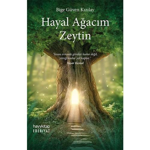 Hayal Ağacım - Bige Güven Kızılay - Hayykitap