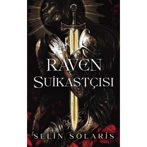 Raven Suikastçısı - Selin Solaris - Martı Yayınları
