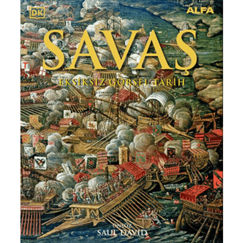 Savaş - Kolektif - Alfa Yayınları