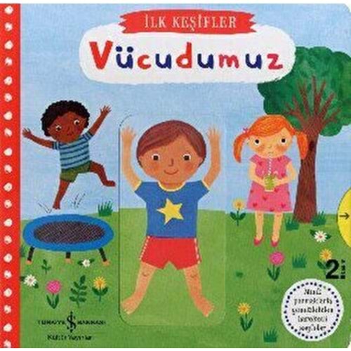 Hareketli Vücudumuz (Ciltli) - Kolektif - İş Bankası Yay.