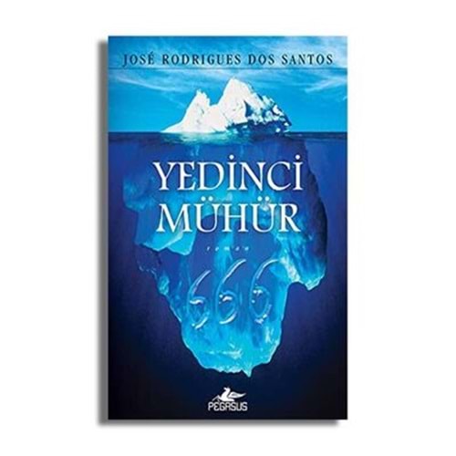 Yedinci Mühür - Jose Rodrigues Dos Santos - PEGASUS YAYINLARI