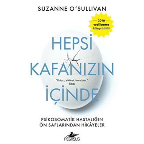 Hepsi Kafanızın İçinde - Suzanne O`sullivan - Pegasus Yay.