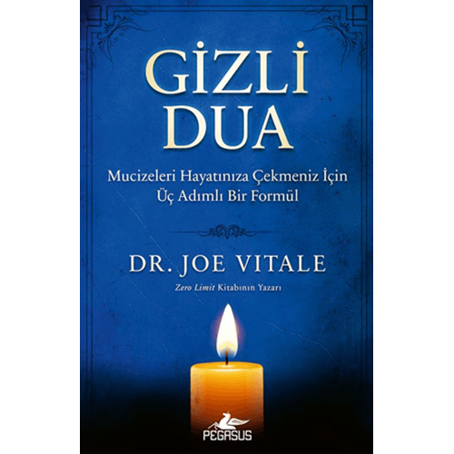 Gizli Dua - Joe Vitale - Pegasus Yayınları