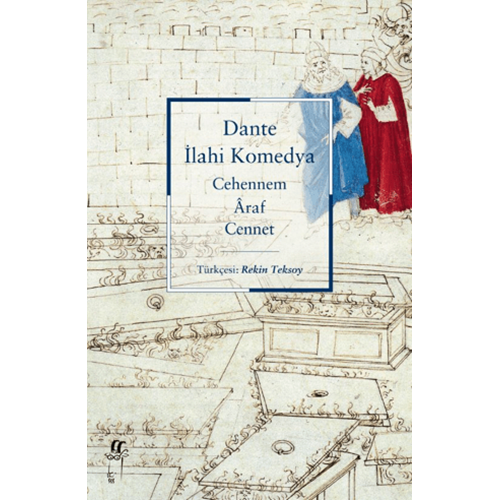 İlahi Komedya (Şömizli) - Dante Alighieri - Oğlak Yayıncılık