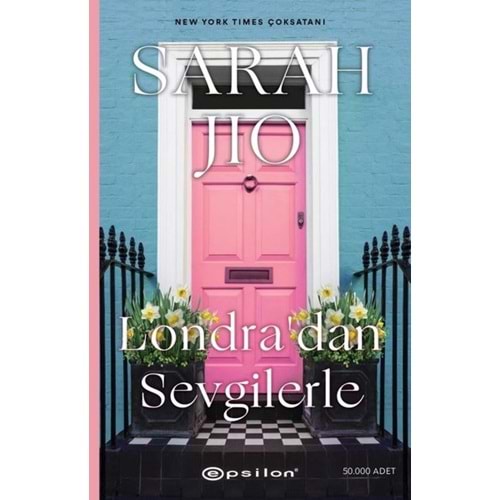 Londra'dan Sevgilerle - Sarah Jio - Epsilon Yayınevi