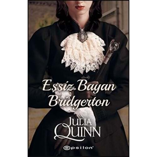 Eşsiz Bayan Bridgerton - Julia Quinn - Epsilon Yayınevi
