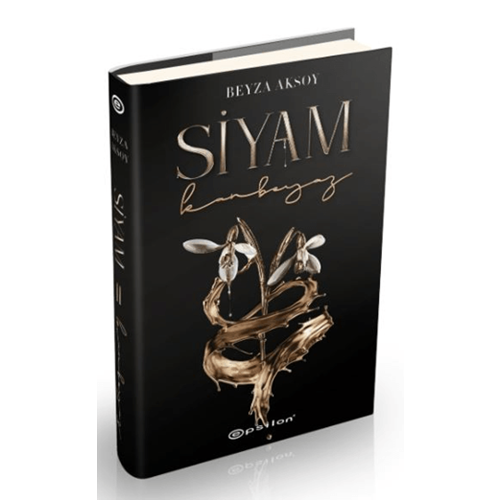 Siyam II - Kanbeyaz (Ciltli) - Beyza Aksoy - Epsilon Yayınevi