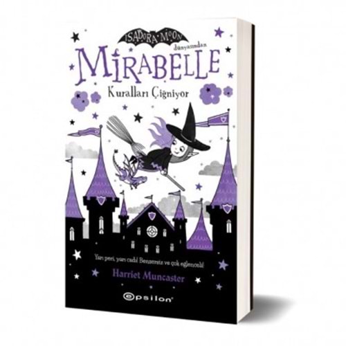 Mirabelle Kuralları Çiğniyor Isadora Moon Dünyasından Epsilon Yayınevi