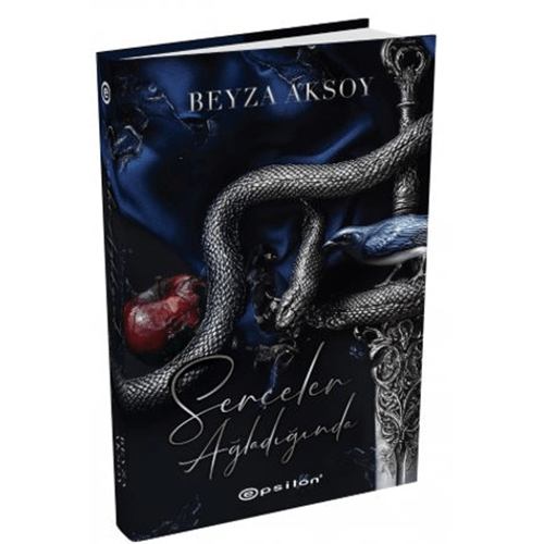 Serçeler Ağladığında (Ciltli) - Beyza Aksoy - Epsilon Yayınevi