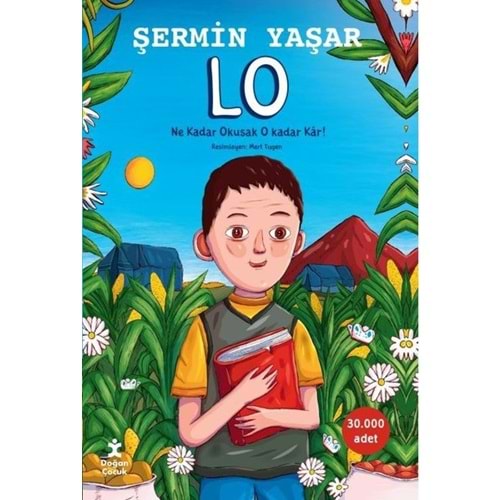 Lo - Şermin Yaşar - Doğan Egmont Yayıncılık