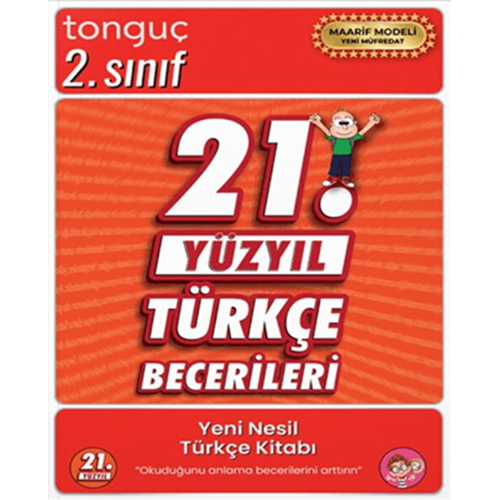 2. Sınıf 21. Yüzyıl Türkçe Becerileri