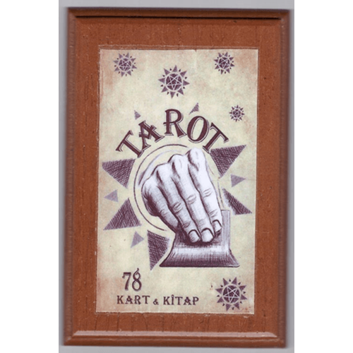 Yeni Kutulu Tarot Destesi - Kolektif - Gece Kitaplığı