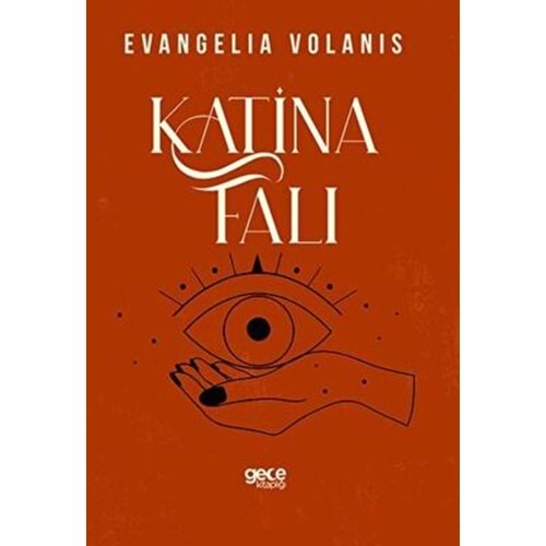 Katina Falı Kartları ve Kitapçığı - Martinez Rigola - Gece Kitaplığı