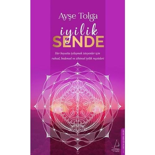 İyilik Sende -Ayşe Tolga - Destek Yayınları