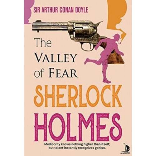 The Valley of Fear - Sherlock Holmes - Genç Destek