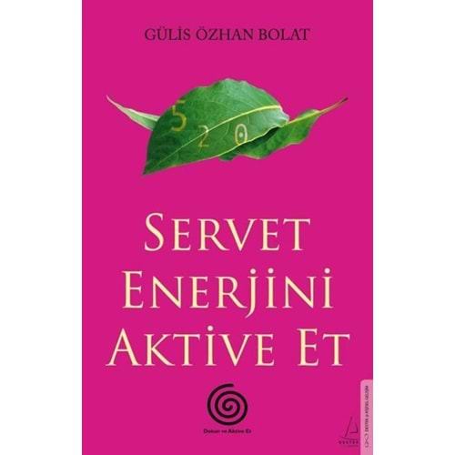 Servet Enerjini Aktive Et - Gülis Özhan Bolat - Destek Yayınları