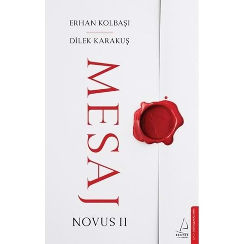 Mesaj Novus 2 - Erhan Kolbaşı - Destek Yayınları