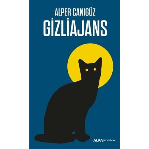 Gizliajans - Alper Canıgüz - Alfa Yayınları