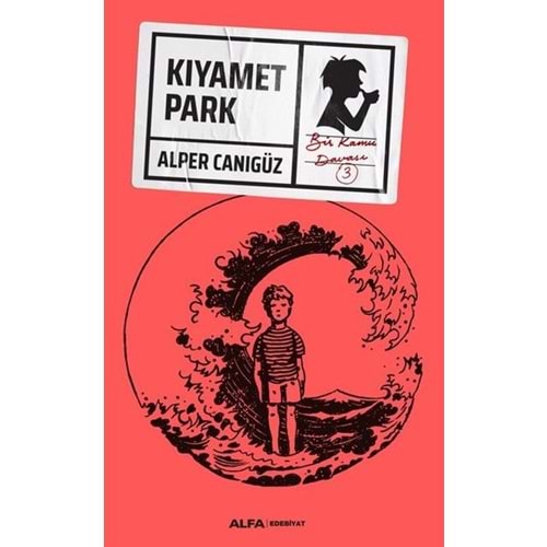 Kıyamet Park - Alper Canıgüz - Alfa Yayınları
