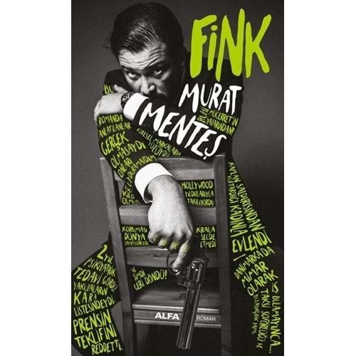 Fink - Murat Menteş - Alfa Yayınları