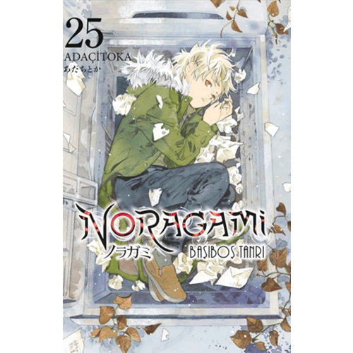 Noragami 25. Cilt - Adaçitoka - Gerekli Şeyler Yayıncılık