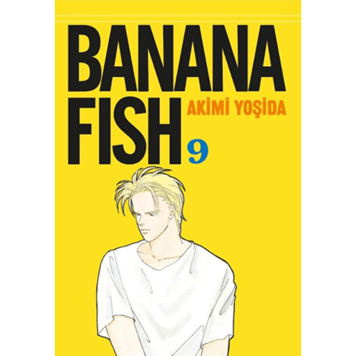 Banana Fish 9. Cilt - Akimi Yoşida - Gerekli Şeyler Yayıncılık