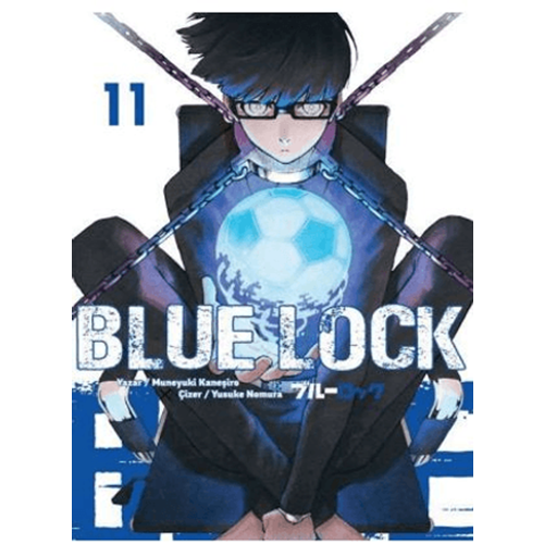Blue Lock Cilt 11 - Muneyuki Kaneşiro - Komikşeyler Yayıncılık