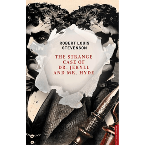 The Strange Case of Dr. Jekyll and Mr. Hyde - Robert Louis Stevenson - Destek Yayınları
