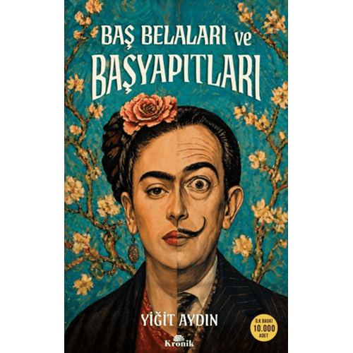 Baş Belaları ve Başyapıtları - Yiğit Aydın - Kronik Kitap