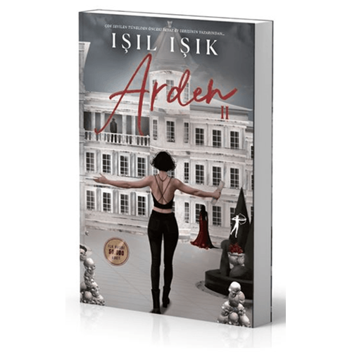 Arden 2 - Işıl Işık - Artemis Yayınları