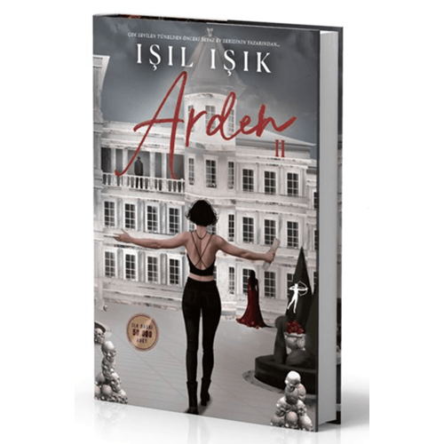 Arden 2 CİLTLİ - Işıl Işık - Artemis Yayınları