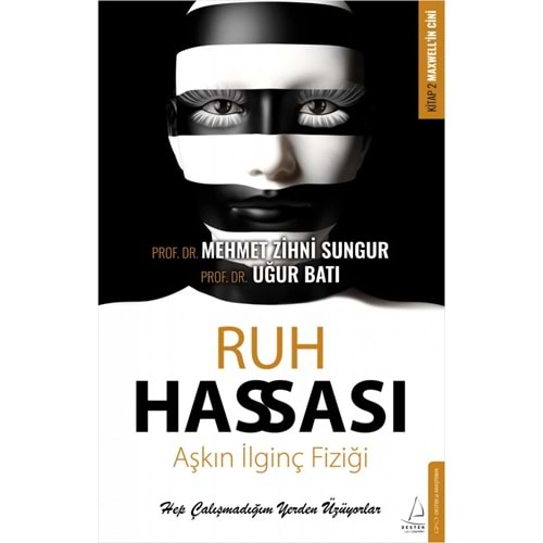 Ruh Hassası - Mehmet Zihni Sungur - Destek Yayınları
