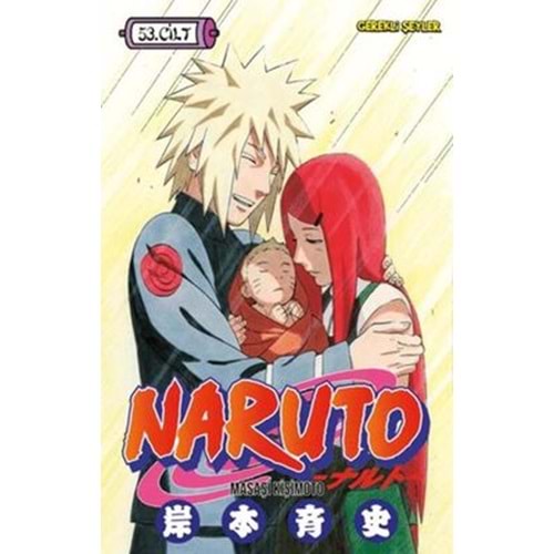 Naruto 53. Cilt - Masaşi Kişimoto - Gereklişeyler Yay.