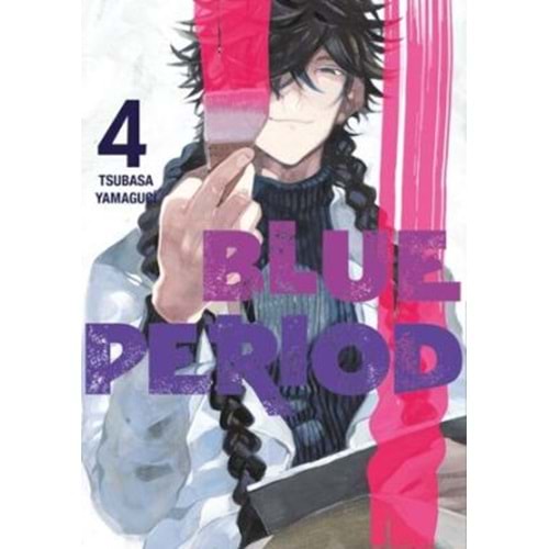 Blue Period Cilt 04 - Tsubasa Yamaguçi - Gerekli Şeyler Yayıncılık
