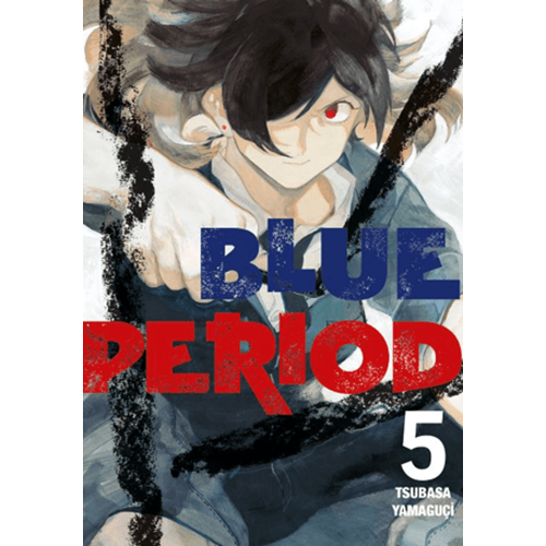 Blue Period 5. Cilt - Tsubasa Yamaguçi - Gerekli Şeyler