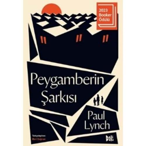 Peygamberin Şarkısı - Paul Lynch - Delidolu Kitap