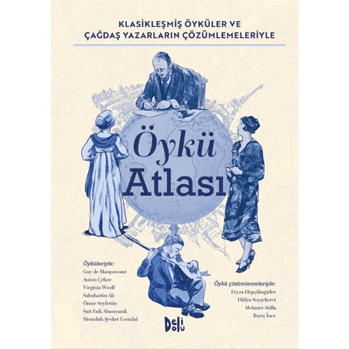 Öykü Atlası - Kolektif - Delidolu