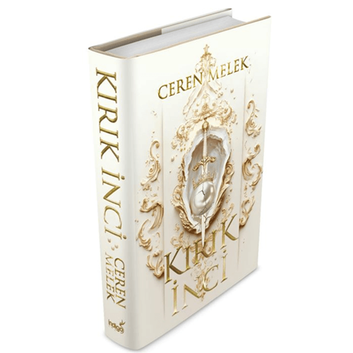 Kırık İnci (Ciltli) - Ceren Melek - İndigo Kitap