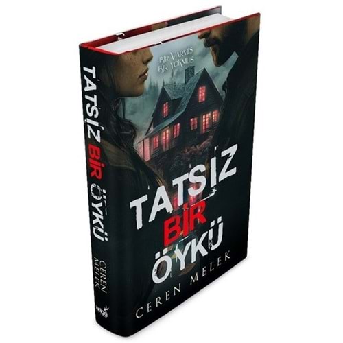 Tatsız Bir Öykü (Ciltli) - Ceren Melek - İndigo Kitap