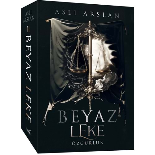 Beyaz Leke 2 - Özgürlük - Aslı Arslan - İndigo Kitap