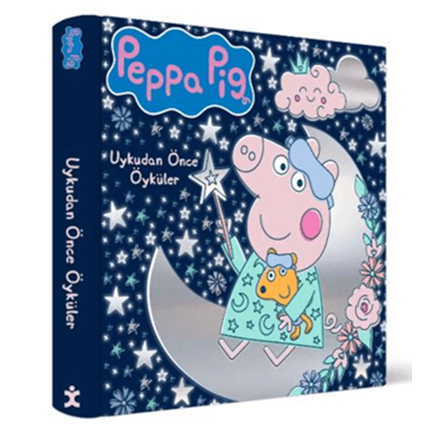 Peppa Pig Uykudan Önce Öyküler 10 Klasik Öykü - Kollektif - Doğan Çocuk