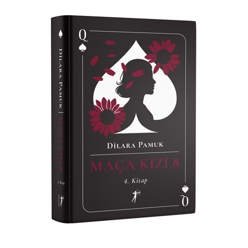 Maça Kızı 8 - 4. Kitap (Ciltli) - Dilara Pamuk - Artemis Yayınları